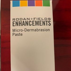 Rodan and Fields Microdermabrasion Paste